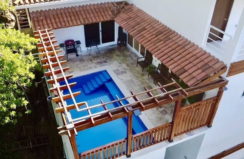 Roatan Villa | Elegant 3BR Villa/Panoramic Ocean Views/Pool