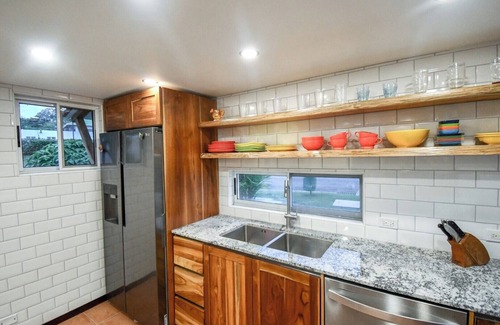El Farallon del Chiru House | Elegant 4-Bedroom Peaceful Retreat