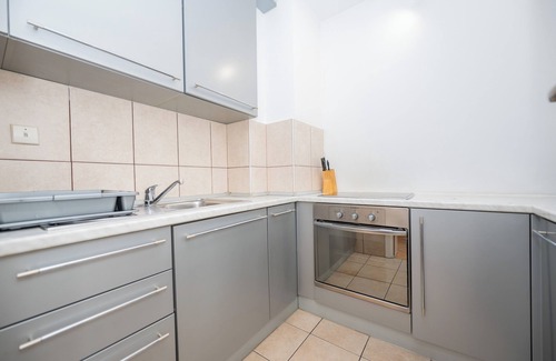 Palilula Apartment | Elegant 4-Bedroom Penthouse with Panoramic Belgrade Views
