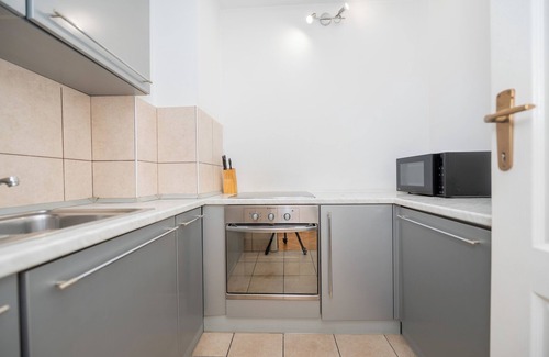 Palilula Apartment | Elegant 4-Bedroom Penthouse with Panoramic Belgrade Views