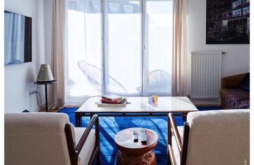 Villiers-sur-Marne Apartment | Elegant 4 pieces avec 2 Parking à 20 min de Paris et Disney