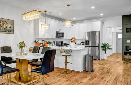 Atlanta House | Elegant 4BR Home Near Downtown