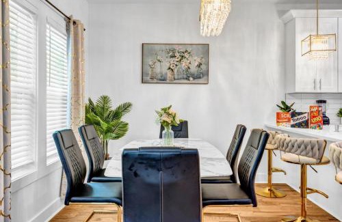 Atlanta House | Elegant 4BR Home Near Downtown
