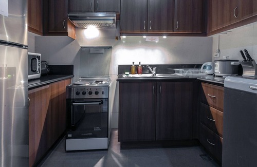 Legazpi Village Condo | Elegant 56 Sqm - 1 Bedroom Condo with Balcony @ Greenbelt Makati