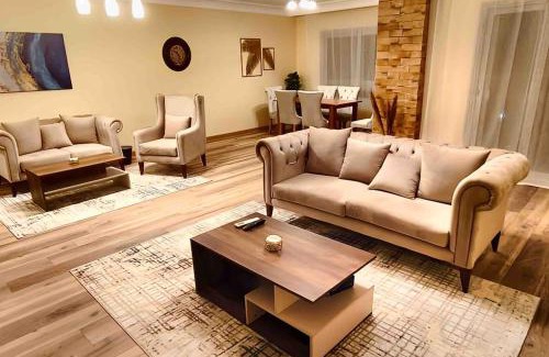 The 5th Settlement Apartment | Elegant 5th settlement flat