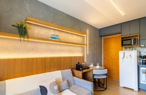 Asa Sul Apartment | Elegant Accommodations Just Minutes From Brasilia's Main Attractions - ARK