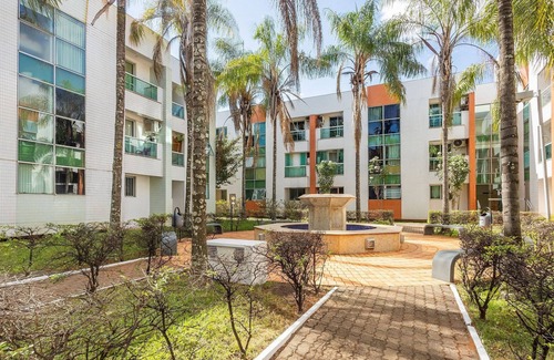 Asa Sul Apartment | Elegant Accommodations Just Minutes From Brasilia's Main Attractions - ARK