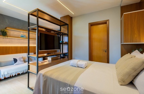 Asa Sul Apartment | Elegant Accommodations Just Minutes From Brasilia's Main Attractions - ARK