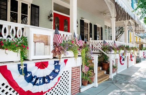 Cape May House | Elegant Adults-Only Escape: Two Modern Guestrooms in a 1879 Historic Gem