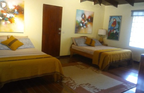 El Cerro House | Elegant Adults only Guesthouse
