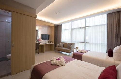 Prawet Hotel | Elegant Airport Hotel