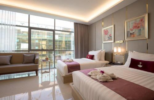 Prawet Hotel | Elegant Airport Hotel