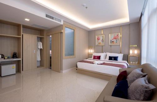 Prawet Hotel | Elegant Airport Hotel