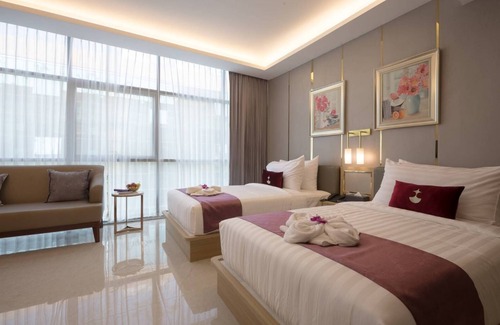 Prawet Hotel | Elegant Airport Hotel