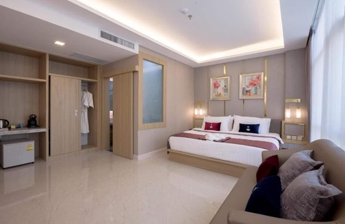 Prawet Hotel | Elegant Airport Hotel