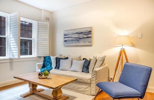 Rose Bay Apartment | Elegant and Comfy Apartment Between City and Bondi