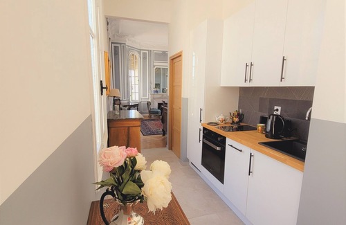 Le Piol Apartment | Elegant and cosy flat