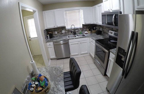 Columbia Apartment | Elegant and cozy 2 bedroom apartment minutes from Ft. Jackson and VA Hospital.