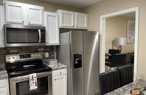 Columbia Apartment | Elegant and cozy 2 bedroom apartment minutes from Ft. Jackson and VA Hospital.
