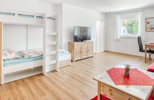 Kappel Apartment | Elegant Apartment in Freiburg near Forest