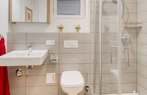 Kappel Apartment | Elegant Apartment in Freiburg near Forest