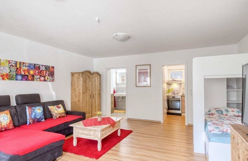 Kappel Apartment | Elegant Apartment in Freiburg near Forest