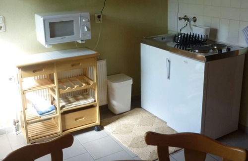 Arbshagen Apartment | Elegant Apartment in Groß Kordshagen with garden