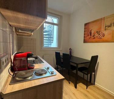Magdeburg Apartment | Elegant &Apartment 1