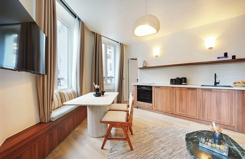 18th Arrondissement Apartment | Elegant Apartment - 1br/4p - Sacre-coeur