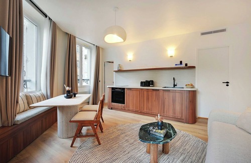 18th Arrondissement Apartment | Elegant Apartment - 1br/4p - Sacre-coeur
