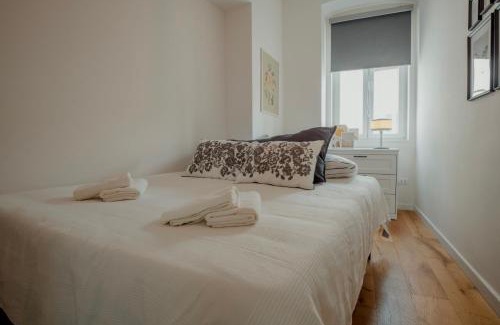 Barriera Vecchia-San Giacomo Apartment | Elegant Apartment 28 San Giacomo
