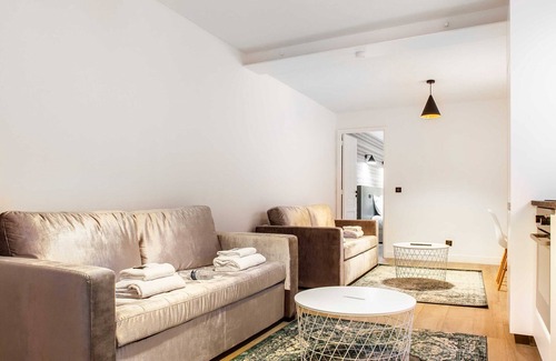 Quartier de Javel Apartment | Elegant Apartment - 2BD/8P - Near Eiffel Tower