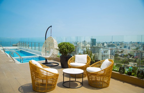 Barranco Apartment | Elegant apartment in Barranco