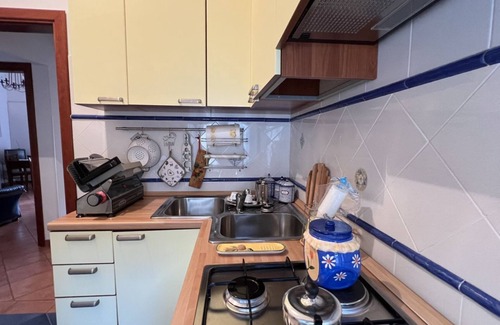 Fuscaldo Apartment | Elegant apartment in the historic center of Fuscaldo