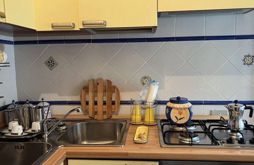 Fuscaldo Apartment | Elegant apartment in the historic center of Fuscaldo