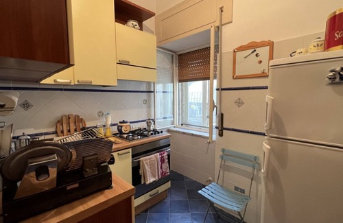Fuscaldo Apartment | Elegant apartment in the historic center of Fuscaldo