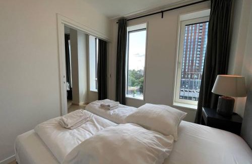 Vesterbro Apartment | Elegant Apartment Lovely City Views