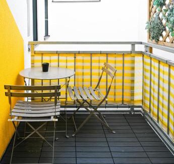 Margareten Apartment | Elegant Apartment Naschmarkt