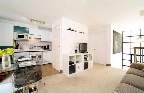 Castle Baynard Apartment | Elegant apartment near St Paul’s