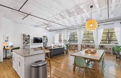 North Druid Hills Apartment | Elegant Apartment near Emory!
