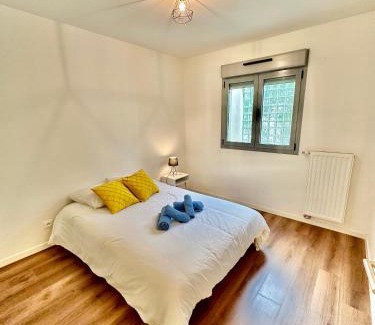 Bagnolet Apartment | Elegant apartment Paris Bagnolet 303
