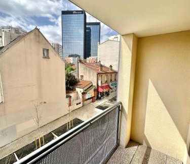 Bagnolet Apartment | Elegant apartment Paris Bagnolet 303