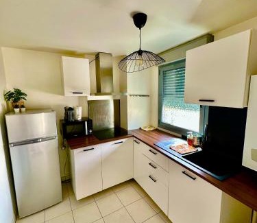 Bagnolet Apartment | Elegant apartment Paris Bagnolet 303