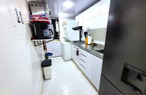 Usaquen Apartment | Elegant apartment with up to 4 people