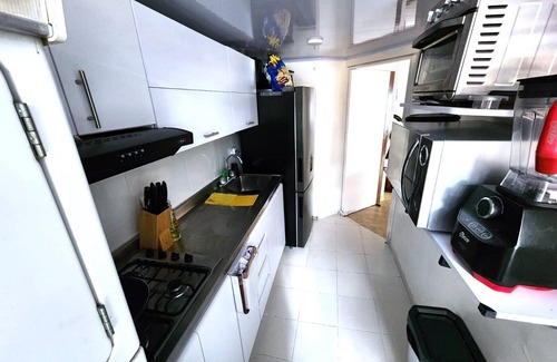 Usaquen Apartment | Elegant apartment with up to 4 people
