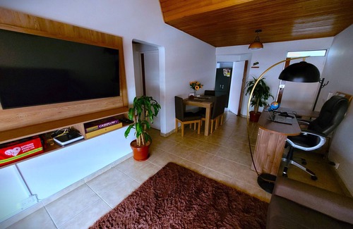 Usaquen Apartment | Elegant apartment with up to 4 people