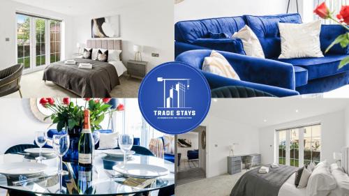 Staines Apartment | Elegant Apartments in Staines l Free Onsite Parking