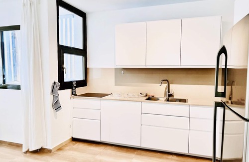 Netanya Apartment | Elegant Apt with Balcony & Sea View by FeelHome