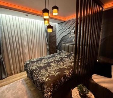 Kopaonik Apartment | Elegant Black Kopaonik