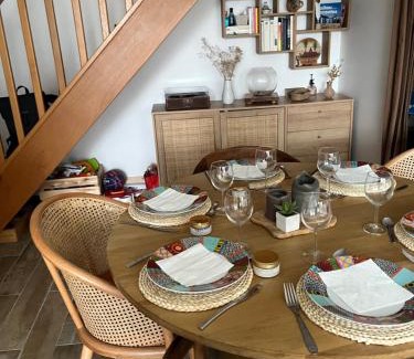 Alfortville Apartment | Elegant Bohemian Olympics Apartment - Near Paris
